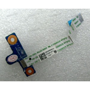 Power Button board & cable HP Pavilion g6-1000 (p/n: DA0R22PB6C0)