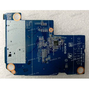 SIM Card board Sony SVT11 (p/n: DAKR1TH28C0) 