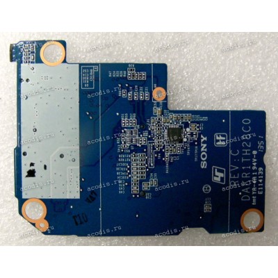 SIM Card board Sony SVT11 (p/n: DAKR1TH28C0) 