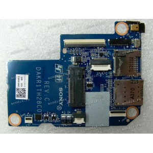 SIM Card board Sony SVT11 (p/n: DAKR1TH28C0) 