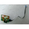 Power Button board HP Pavilion dv6-1000, dv6-2000 (p/n: DAUT3APB6C0) 