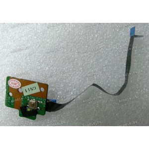 Power Button board HP Pavilion dv6-1000, dv6-2000 (p/n: DAUT3APB6C0)