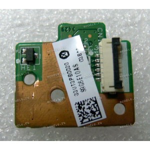 Power Button board HP Pavilion dv6-1000, dv6-2000 (p/n: DAUT3APB6C0) 