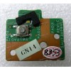 Power Button board HP Pavilion dv6-1000, dv6-2000 (p/n: DAUT3APB6C0) 