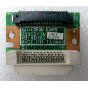 CD-ROM interface board Fujitsu Siemens Amilo A1650g (p/n: 48.4B302.01M) 