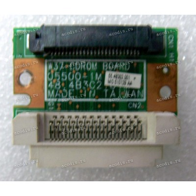 CD-ROM interface board Fujitsu Siemens Amilo A1650g (p/n: 48.4B302.01M) 