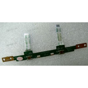 TouchPad Mouse Button board HP Mini 110 (p/n: DA0NM1TR6D0) 