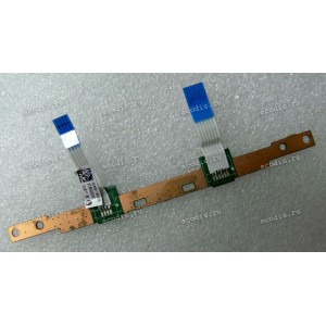 TouchPad Mouse Button board HP Mini 110 (p/n: DA0NM1TR6D0) 