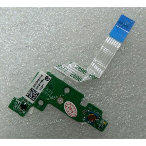 Power Button board HP Pavilion g6-2000, g7-2000 (p/n: DA0R33PB6E0)