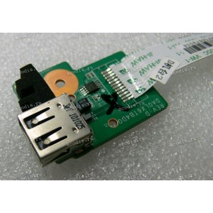 USB board HP Pavilion dv6-3000 (p/n: DA0LX6TB4D0) 