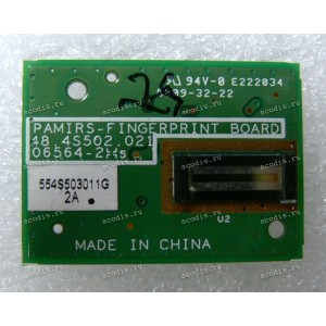 Fingerprint sensor HP Pavilion dv2500, dv2700 (p/n: 48.4S502.021)