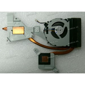 Сист.охл. Sony SVE171 (p/n: 60.4MR06.001) 