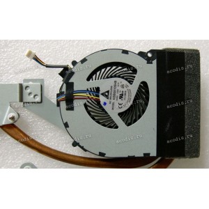 Сист.охл. Sony SVE171 (p/n: 60.4MR06.001) 
