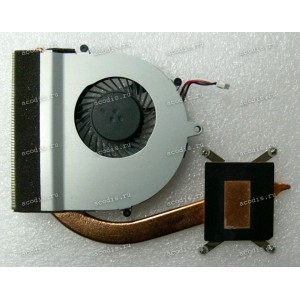 Сист.охл. Sony SVE141 (p/n: 300-0001-2366_A) 