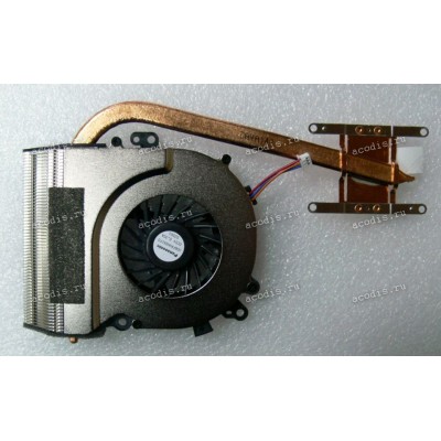 Сист.охл. Sony VGN-NW (p/n: 300-0001-1167_A) 