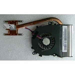 Сист.охл. Sony VGN-NW (p/n: 300-0001-1167_A) 