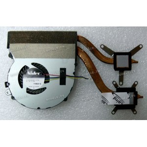 Сист.охл. Sony VPC-SA, SB, SC, SD (p/n: 300-0101-1831_A, G70N05NS5MT-57T02) 