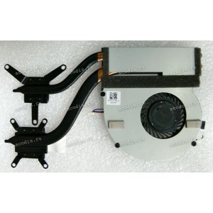 Сист.охл. Sony VPC-SA, SB, SC, SD (p/n: 300-0101-1831_A, G70N05NS5MT-57T02) 