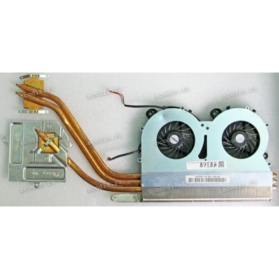 Сист.охл. Sony VPC-L21, L22 (p/n: 300-0001-1901_A, A1810100A) 