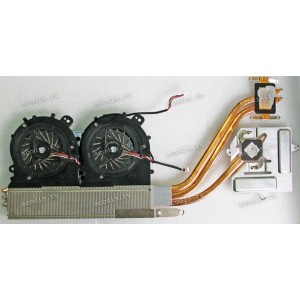 Сист.охл. Sony VPC-L21, L22 (p/n: 300-0001-1901_A, A1810100A) 