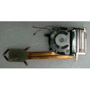Сист.охл. Sony Pro13, SVP132 (p/n: 300-0001-2755, UDQFVSR01DF0) 