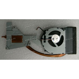 Сист.охл. Sony SVE171 (p/n: 60.4MR07.001) Сист.охл. Sony SVE171 (p/n: 60.4MR07.001)