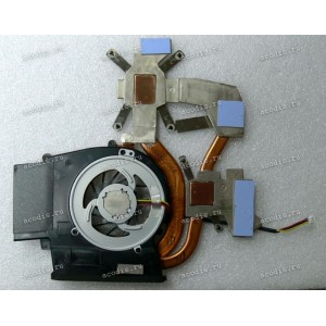 Сист.охл. Sony VGN-CS (p/n: 26GD2CAN080) 