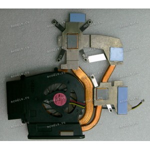 Сист.охл. Sony VGN-CS (p/n: 26GD2CAN040) 