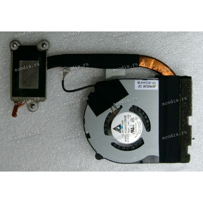 Сист.охл. Sony SVT15 (p/n: 60.4YH13.001) 