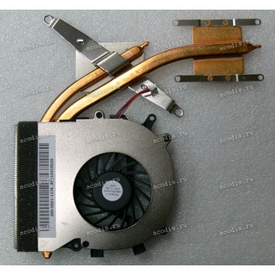 Сист.охл. Sony VPC-EA, EB (p/n: 300-0001-1276_A) 
