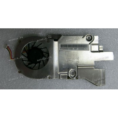 Сист.охл. Acer Aspire One D255, D260 (p/n: AT0DM001AG0) 