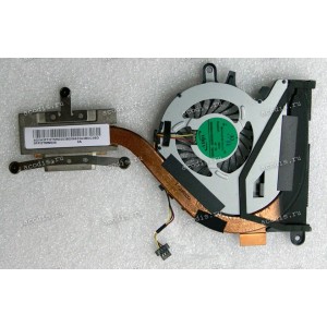 Сист.охл. Sony Flip SVF14N (p/n: 3FFI2TMN020) 3 pin