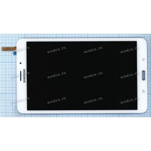 8.0 inch Samsung SM-T331 (LCD+тач) белый oem 1280x800 LED  NEW