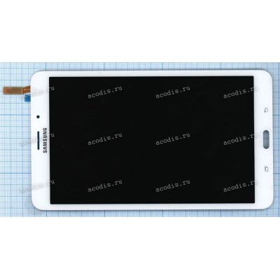 8.0 inch Samsung SM-T331 (LCD+тач) белый oem 1280x800 LED  NEW