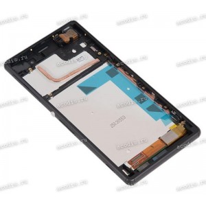 5.2 inch Sony Xperia Z3 (D6603) (LCD+тач) черный с рамкой 1920x1080 LED  NEW