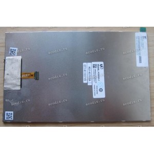 8.0 inch  S080B02V16 1280x800 LED 34 пин  NEW