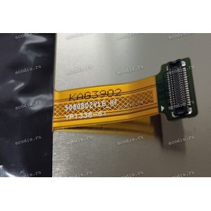 8.0 inch  S080B02V16 1280x800 LED 34 пин  NEW