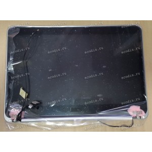 Крышка в сборе DELL XPS 14, серая 1600x900 LED new