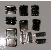 MicroUSB Jack Type B 5 pin SMD (#8440)