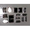 MicroUSB Jack Type B 5 pin SMD (#8441)