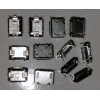 MicroUSB Jack Type B 5 pin SMD (#8442)