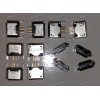 MicroUSB Jack Type B 5 pin SMD (#8443)
