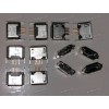 MicroUSB Jack Type B 5 pin SMD (#8443)