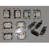 MicroUSB Jack Type B 5 pin SMD (#8446)