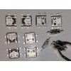 MicroUSB Jack Type B 5 pin SMD (#8448)
