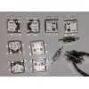 MicroUSB Jack Type B 5 pin SMD (#8448) MicroUSB Jack Type B 5 pin SMD (#8448)