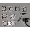 MicroUSB Jack Type B 5 pin SMD (#8448)