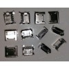MicroUSB Jack Type B 5 pin SMD (#8449)