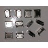 MicroUSB Jack Type B 5 pin SMD (#8449)