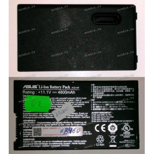 АКБ Asus A8f, A8jc, A8jn, A8jp, A8jr, A8js, A8sc, A8sr, F81se, F83se, F83t, F83vd, F83vf, F8p, F8sa, F8sg, F8sn F8sr, F8v, F8va, F8vr, N80vc, N80vn, N81vp, X80l, X80le, Z99h, Z99he, Z99l, Z99le, Z99m (A32-A8) 11.1V разбор